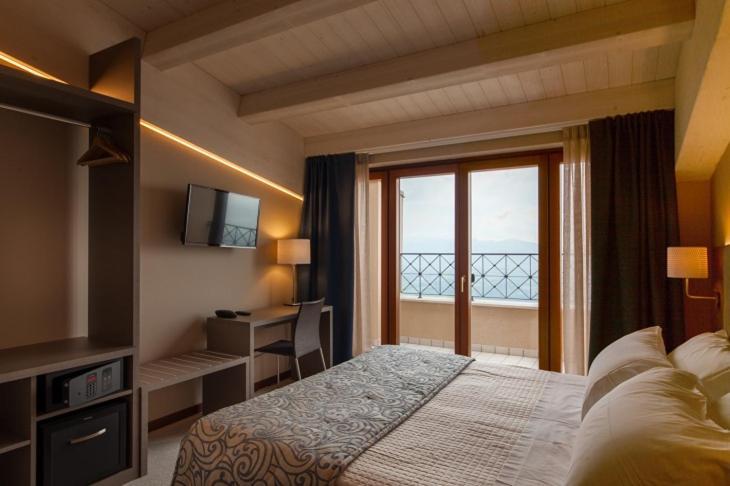 La Grotta Hotel San Marino Eksteriør bilde